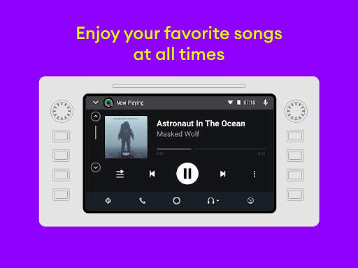 Anghami: Play music & Podcasts screenshot 32