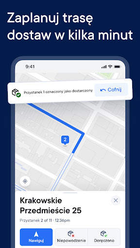 Planer trasy Circuit screenshot 3