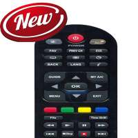 New DishTV Remote App- Remote App for DishTV India icon