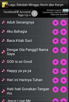 Sekolah Minggu Kevin & Keryn screenshot 2
