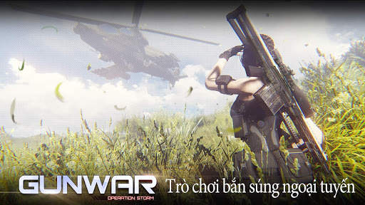 Gun War: Shooting Games screenshot 1