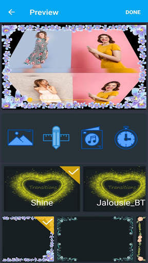 Photo Video Maker : Slideshow Maker screenshot 5