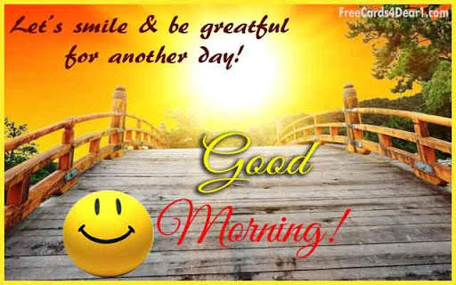 Good Morning Cards screenshot 4
