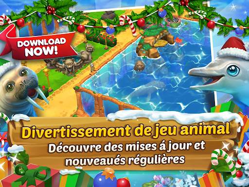 Zoo 2: Animal Park screenshot 12