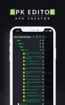 APK Editor screenshot 3