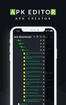 APK Editor screenshot 3