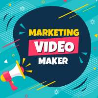 Marketing Video Maker : Intro Maker, Video Maker logo