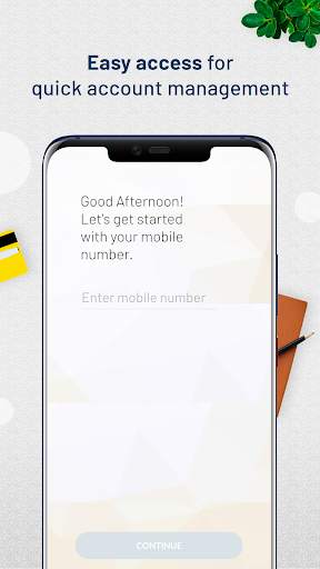 MyDigi Mobile App screenshot 7