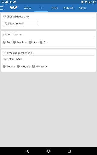 PPA T45NET Mobile App screenshot 4