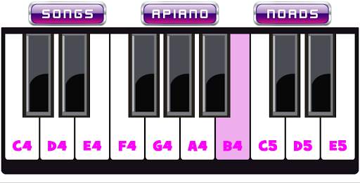 Little Piano screenshot 1