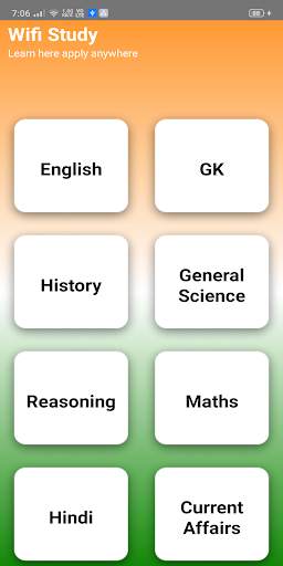 wifi study - All Job Study Material screenshot 1