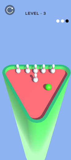 Mini Bowl Strike: Bowl Strike screenshot 2