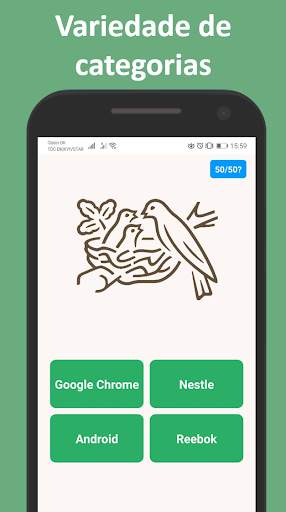 Logo Quiz: adivinhe o logotipo screenshot 4