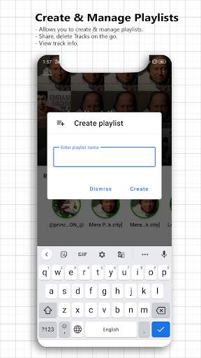 Rhythm - Music Player 6 تصوير الشاشة