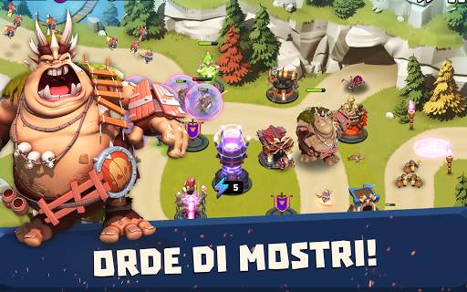 Castle Creeps TD screenshot 16