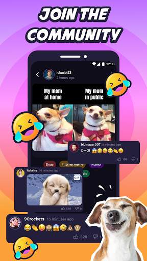 MegaLOL: Funny Videos & Memes screenshot 5