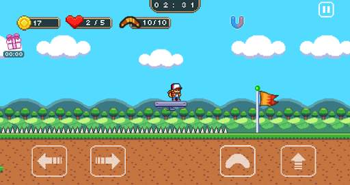 Jack Adventures World screenshot 5