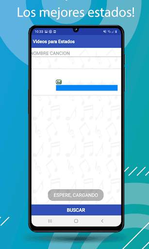 Videos para estados screenshot 2