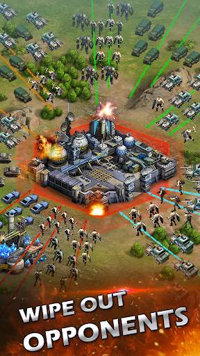 Survival War: Zombie Games स्क्रीनशॉट 5