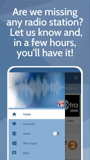 UK Radio Stations screenshot 8