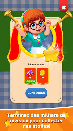 💚Mot Sauce: Jeu de puzzle de mot gratuit screenshot 3