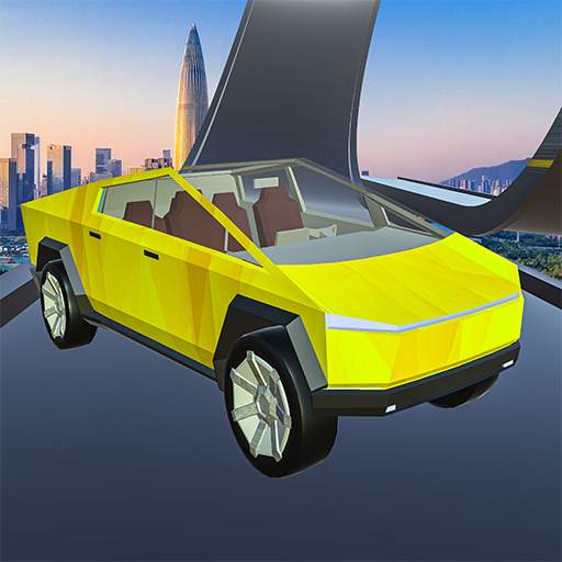 Cyber Truck Mega Ramps Stunt Ultimate Races 2021 1.7