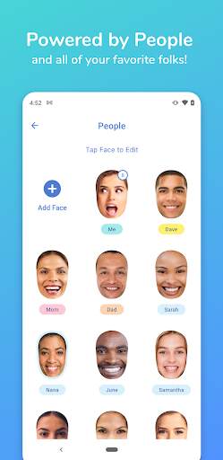 JibJab: Funny Video Maker screenshot 6