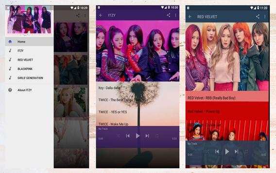 ITZY screenshot 1