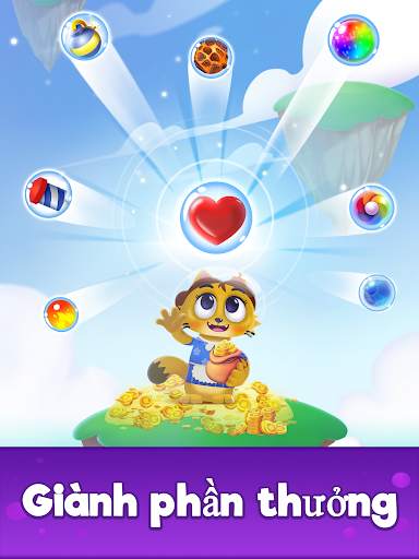 Bắn Bong Bóng Bili Pop Bubbles screenshot 21