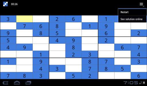 Günlük Sudoku Ücretsiz screenshot 4