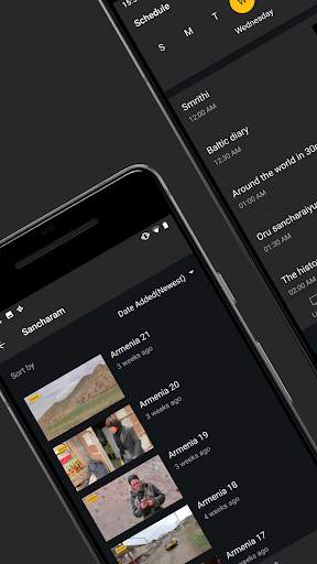 Safari TV screenshot 4