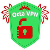 Octa VPN logo