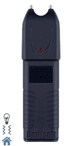 Stun gun simulator screenshot 3