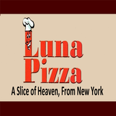 Luna Pizza icon