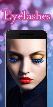 Eyelashes Shapping screenshot 5