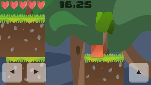 Tiny Platform Game screenshot 3