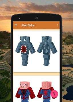 Mob Skins for Minecraft screenshot 2