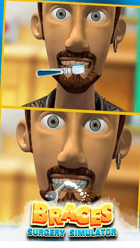 Braces Surgery Simulator - Doctor Games 2021 screenshot 8