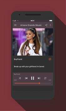 Top Ariana Grande New Song Offline  2019 screenshot 1