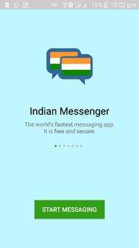 Indian Messenger screenshot 4