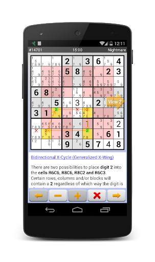 Sudoku 4ever Free screenshot 7