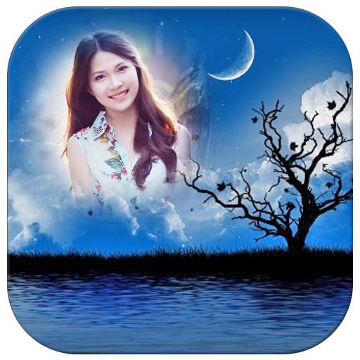 Nature photo frames HD Photo Editor 1.9