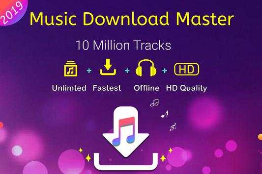 Mp3 Music Download & Free Music Downloader screenshot 1