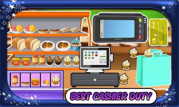 Supermarket Drugstore Shopping screenshot 3