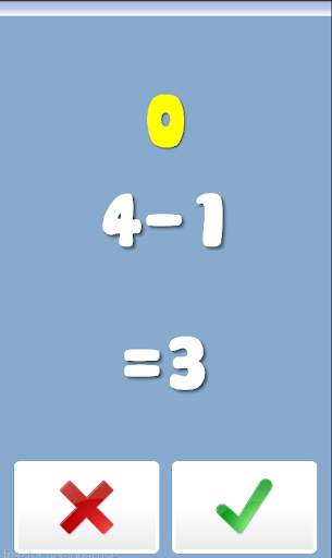 King Of Math screenshot 1