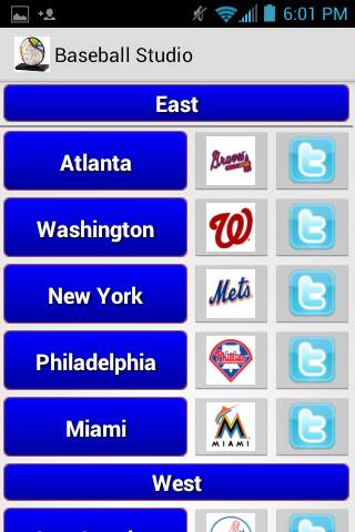 Baseball Studio screenshot 3