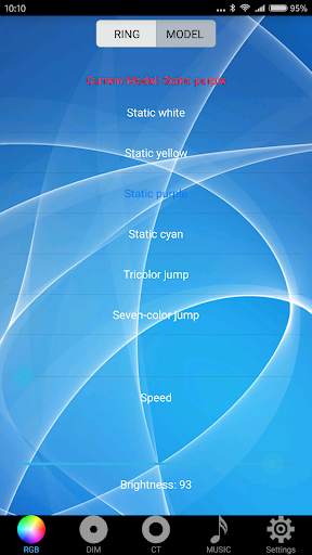 LED WiFi screenshot 3