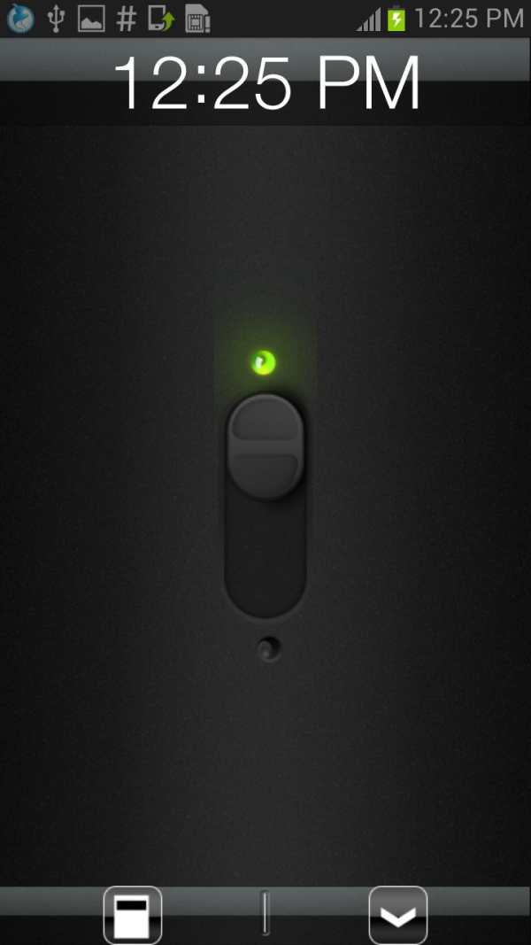 HD-LED Flashlight Torch screenshot 7