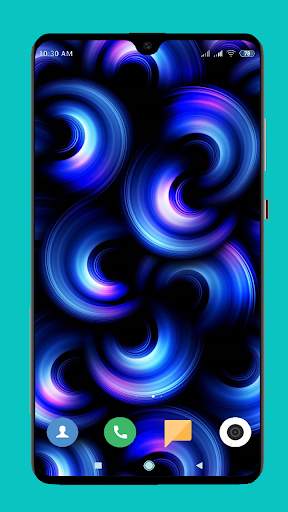 Abstract Wallpaper HD screenshot 13