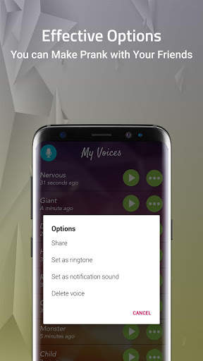 Voice Changer Studio screenshot 7